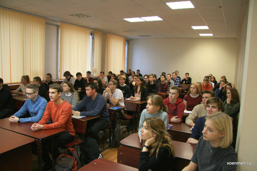 open lecture professor seliverstov 5