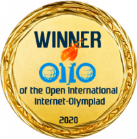 winner open international student internet olympiads 2019 2020