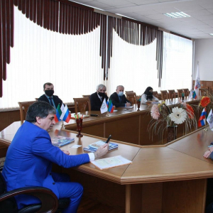representatives of voenmeh visited republic of dagestan 26112020 5