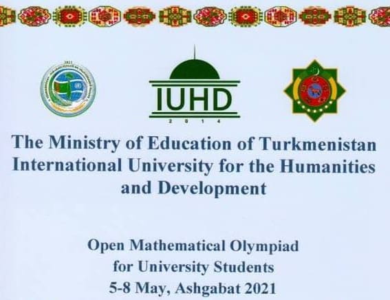 open mathematical olympiad for university students 2021 8