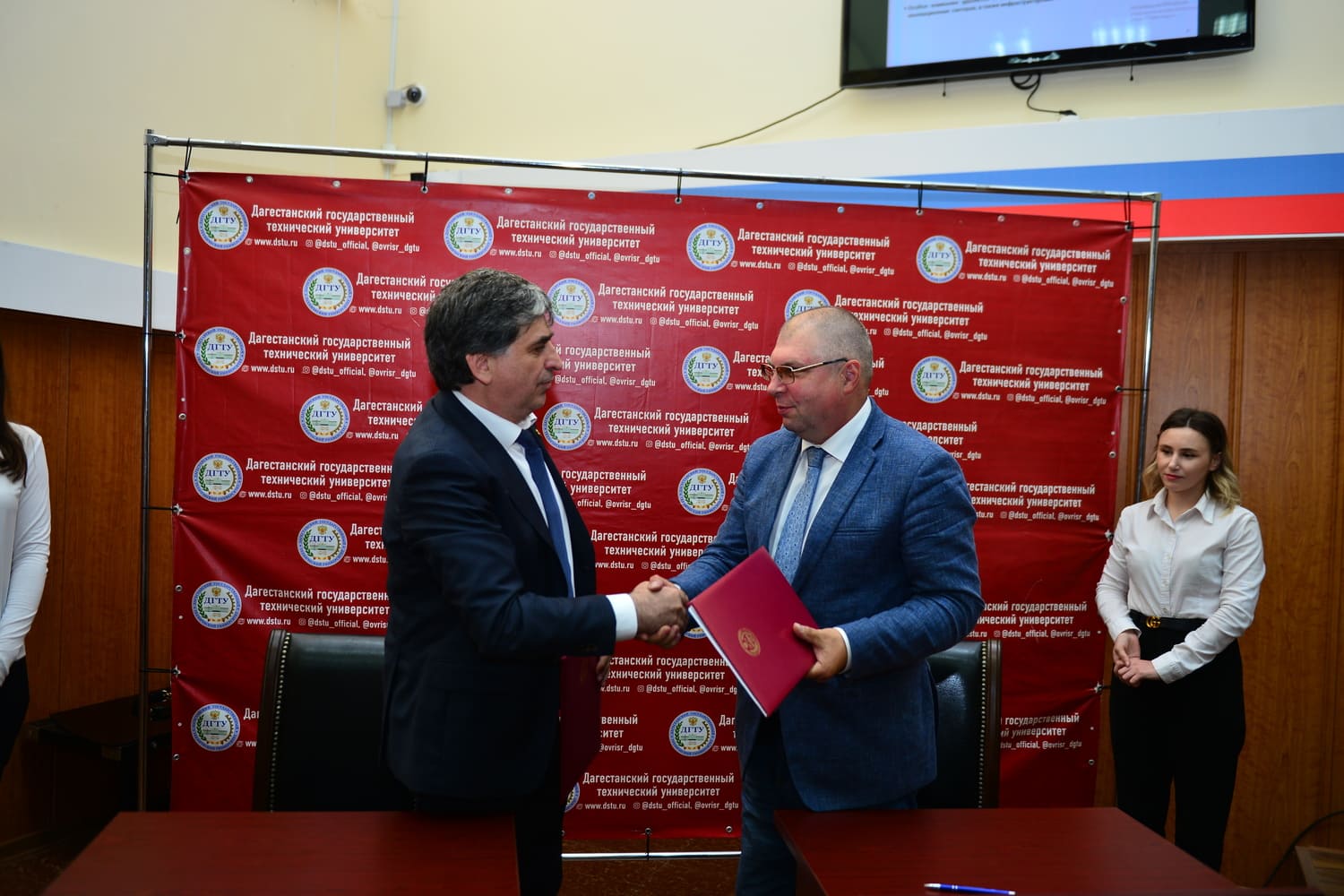 dstu and voenmeh cooperation agreement 2021 1